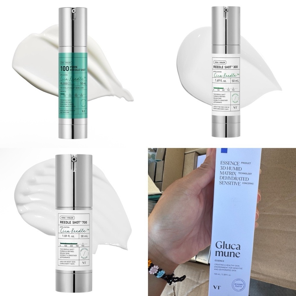 Vt Cosmetics Bundle